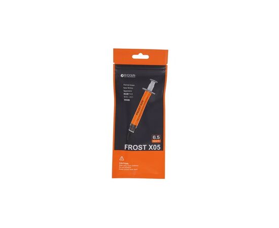 Термопаста ID-Cooling FROST X05 3g, изображение 2 Термопаста ID-Cooling FROST X05 3g, изображение 2