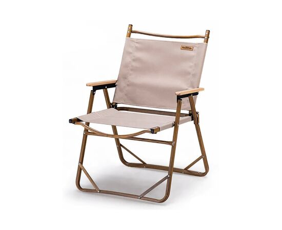 Стілець складаний Naturehike NH19Y002-D Beige (6927595735091)