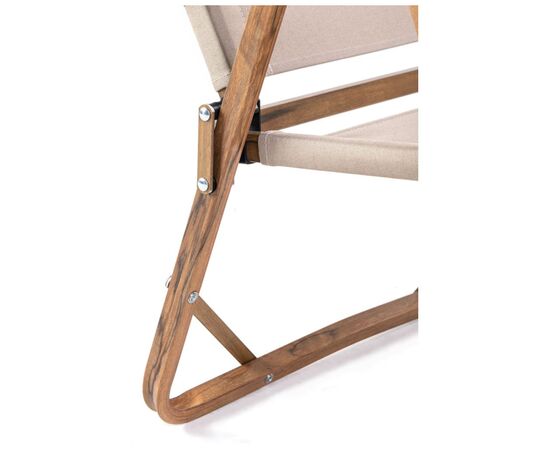 Стілець складаний Naturehike NH19Y002-D Black (6927595735084), зображення 2 Стілець складаний Naturehike NH19Y002-D Black (6927595735084), зображення 2