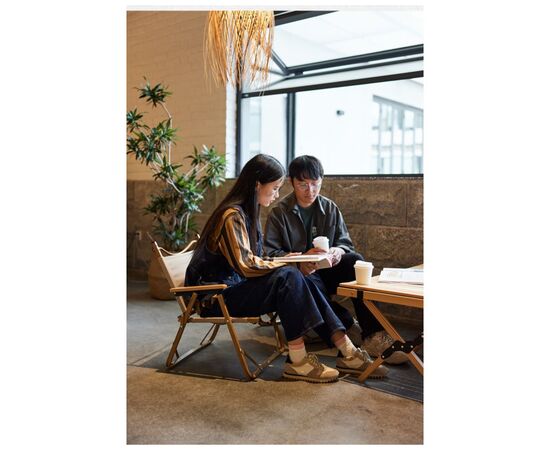 Стілець складаний Naturehike NH19Y002-D Black (6927595735084), зображення 6 Стілець складаний Naturehike NH19Y002-D Black (6927595735084), зображення 6