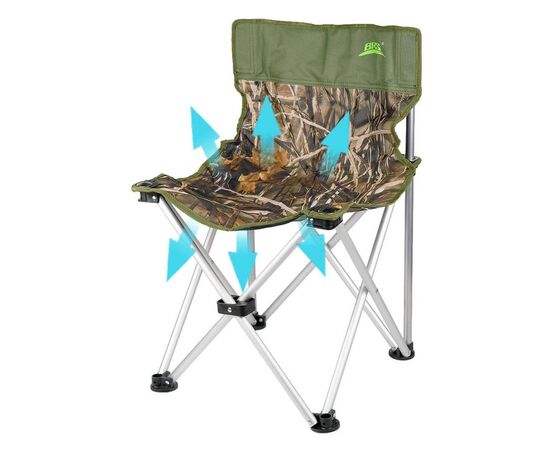 Стул складной BRS BRS-D6, изображение 2