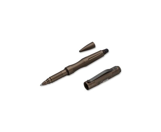 Тактическая ручка Boker Plus IPLUS TTP Bronze (09BO120), изображение 2 Тактическая ручка Boker Plus IPLUS TTP Bronze (09BO120), изображение 2