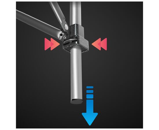 Туристичний стіл BRS BRS-Z32, зображення 3 Туристичний стіл BRS BRS-Z32, зображення 3