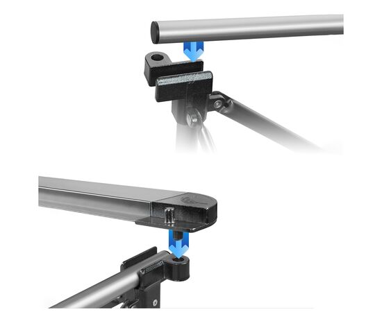 Туристичний стіл BRS BRS-Z32, зображення 4 Туристичний стіл BRS BRS-Z32, зображення 4