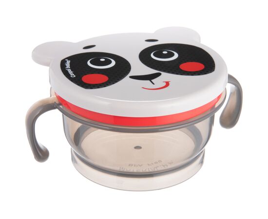 Контейнер для хранения продуктов Canpol babies Hello Little Бежевый 200 мл (51/008_bei)