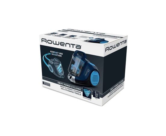 Пылесос Rowenta RO2981EA, изображение 4 Пылесос Rowenta RO2981EA, изображение 4