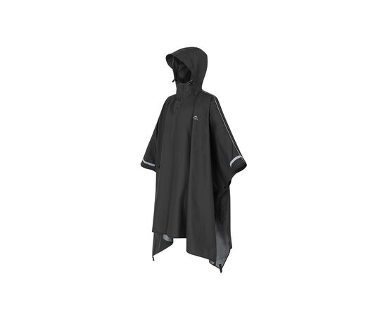 Накидка Naturehike NH21FS036 L Black (6927595772263)