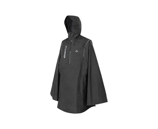 Накидка Naturehike NH21FS038 L Black (6927595772515), зображення 2 Накидка Naturehike NH21FS038 L Black (6927595772515), зображення 2