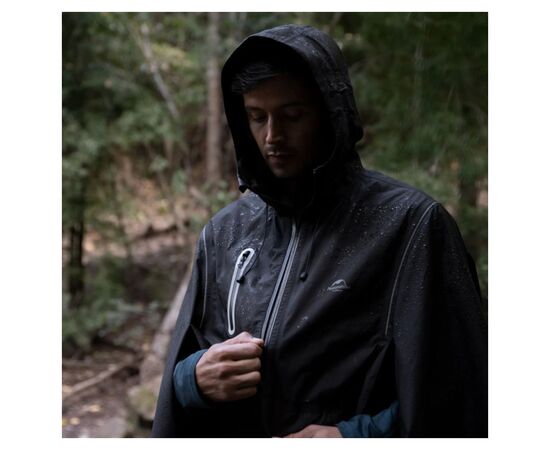 Накидка Naturehike NH21FS038 L Black (6927595772515), зображення 5 Накидка Naturehike NH21FS038 L Black (6927595772515), зображення 5