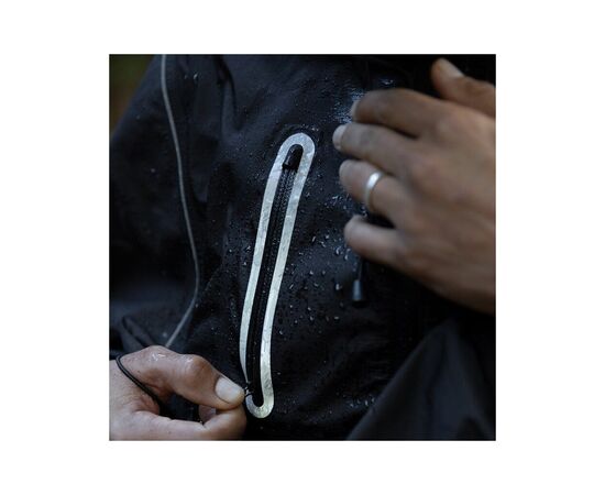 Накидка Naturehike NH21FS038 L Black (6927595772515), зображення 6 Накидка Naturehike NH21FS038 L Black (6927595772515), зображення 6