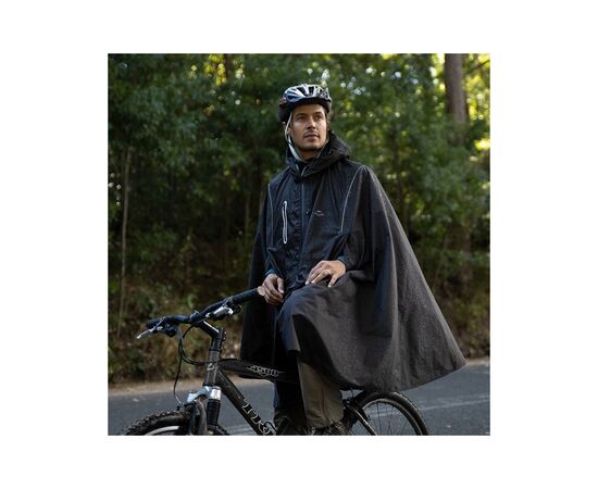 Накидка Naturehike NH21FS038 L Black (6927595772515), зображення 8 Накидка Naturehike NH21FS038 L Black (6927595772515), зображення 8