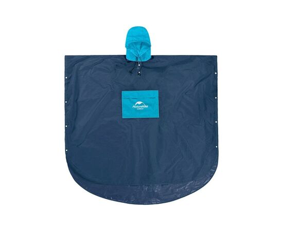Накидка Naturehike NH19Y036-Y L Blue (6927595735312), изображение 2 Накидка Naturehike NH19Y036-Y L Blue (6927595735312), изображение 2