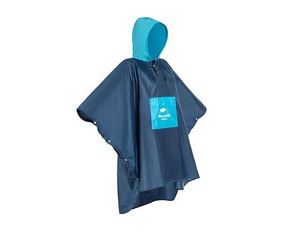 Накидка Naturehike NH19Y036-Y L Blue (6927595735312), изображение 3 Накидка Naturehike NH19Y036-Y L Blue (6927595735312), изображение 3