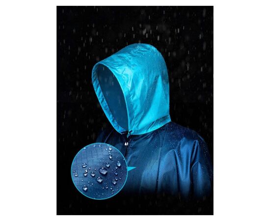 Накидка Naturehike NH19Y036-Y L Blue (6927595735312), изображение 8 Накидка Naturehike NH19Y036-Y L Blue (6927595735312), изображение 8