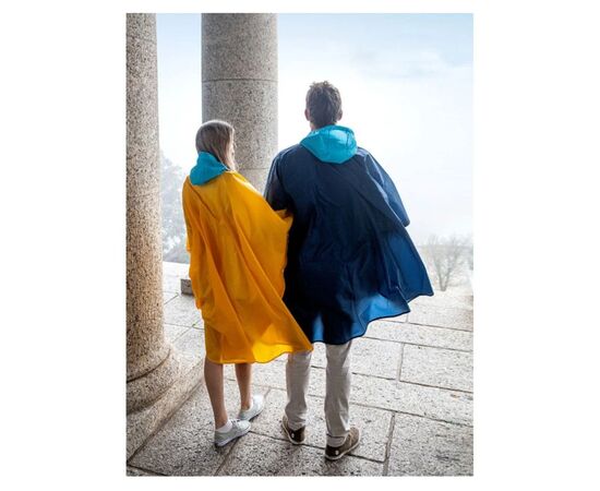 Накидка Naturehike NH19Y036-Y L Blue (6927595735312), изображение 9 Накидка Naturehike NH19Y036-Y L Blue (6927595735312), изображение 9