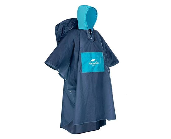 Накидка Naturehike NH19Y036-Y L Blue (6927595735312)