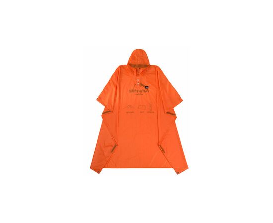 Накидка Naturehike NH17D003-M 20D 3в1 Orange (6927595717998)