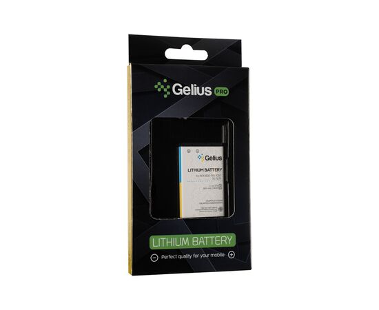 Акумуляторна батарея для телефону Gelius Pro Nokia 5CB (00000092200), зображення 5 Акумуляторна батарея для телефону Gelius Pro Nokia 5CB (00000092200), зображення 5