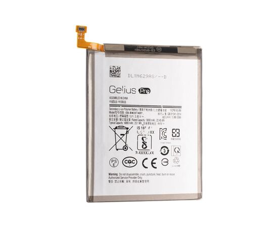 Аккумуляторная батарея для телефона Gelius Pro Samsung M20s M207/M30s M307/M21 M215/M315 M31 (EB-BM207ABY) (00000082240), изображение 3