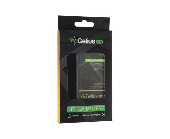Аккумуляторная батарея для телефона Gelius Pro Samsung N9000 (Note 3) (B800BE) (00000075035), изображение 6 Аккумуляторная батарея для телефона Gelius Pro Samsung N9000 (Note 3) (B800BE) (00000075035), изображение 6
