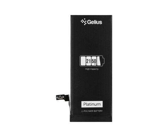 Аккумуляторная батарея для телефона Gelius Platinum iPhone 6 (2150 mAh) (00000082793)