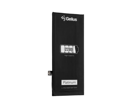 Аккумуляторная батарея для телефона Gelius Platinum iPhone 8 (2200 mAh) (00000082796), изображение 3 Аккумуляторная батарея для телефона Gelius Platinum iPhone 8 (2200 mAh) (00000082796), изображение 3