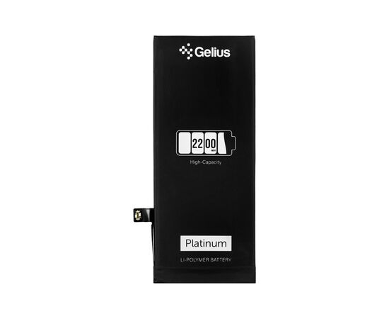Аккумуляторная батарея для телефона Gelius Platinum iPhone 8 (2200 mAh) (00000082796)