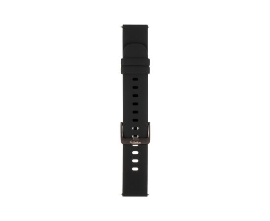 Ремешок для смарт-часов Gelius для Gelius Pro AMAZWATCH GT 2021/ Model-A Black (00000084876), изображение 2 Ремешок для смарт-часов Gelius для Gelius Pro AMAZWATCH GT 2021/ Model-A Black (00000084876), изображение 2