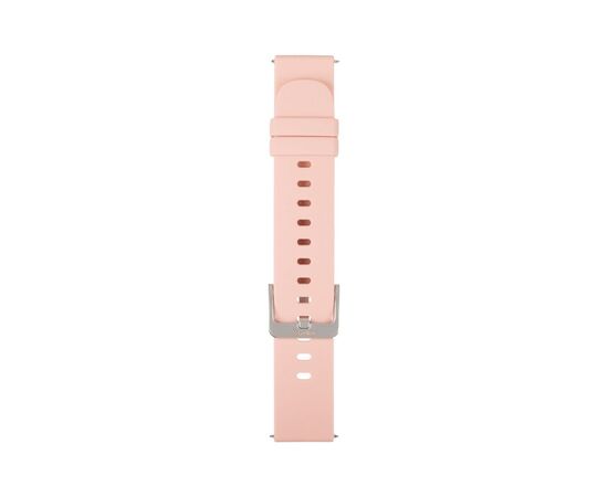 Ремешок для смарт-часов Gelius для Gelius Pro AMAZWATCH GT 2021/ Model-A Pink (00000084878), изображение 2 Ремешок для смарт-часов Gelius для Gelius Pro AMAZWATCH GT 2021/ Model-A Pink (00000084878), изображение 2