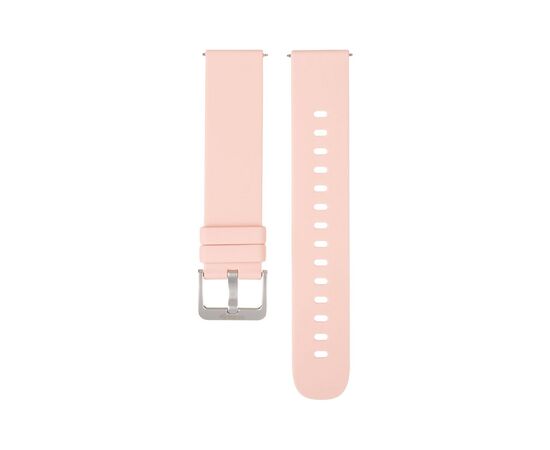 Ремінець до смарт-годинника Gelius для Gelius Pro AMAZWATCH GT 2021/ Model-A Pink (00000084878)