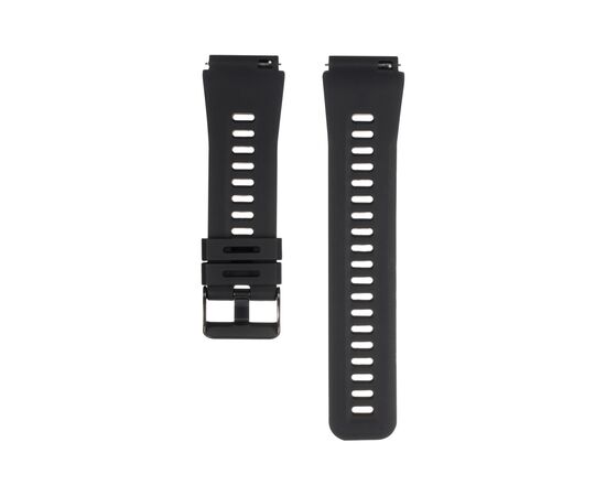 Ремешок для смарт-часов Gelius для Gelius Pro GP-SW008 (G-WATCH) Black (00000089874), изображение 3 Ремешок для смарт-часов Gelius для Gelius Pro GP-SW008 (G-WATCH) Black (00000089874), изображение 3