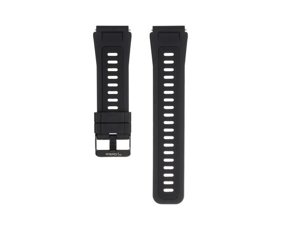 Ремінець до смарт-годинника Gelius для Gelius Pro GP-SW008 (G-WATCH) Black (00000089874)