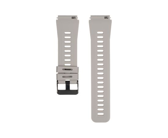 Ремешок для смарт-часов Gelius для Gelius Pro GP-SW008 (G-WATCH) Gray (00000089875), изображение 2 Ремешок для смарт-часов Gelius для Gelius Pro GP-SW008 (G-WATCH) Gray (00000089875), изображение 2