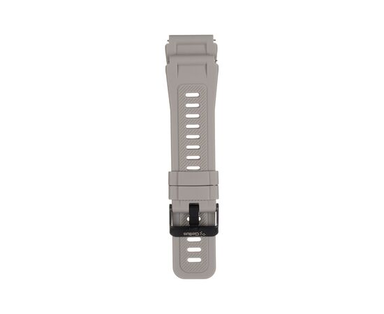 Ремешок для смарт-часов Gelius для Gelius Pro GP-SW008 (G-WATCH) Gray (00000089875), изображение 3 Ремешок для смарт-часов Gelius для Gelius Pro GP-SW008 (G-WATCH) Gray (00000089875), изображение 3