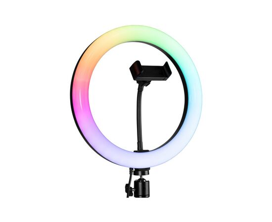 Набор блогера Gelius Pro 6in1 Blogger Set Life Hack Tune RGB GP-BS003 (00000086238), изображение 10 Набор блогера Gelius Pro 6in1 Blogger Set Life Hack Tune RGB GP-BS003 (00000086238), изображение 10