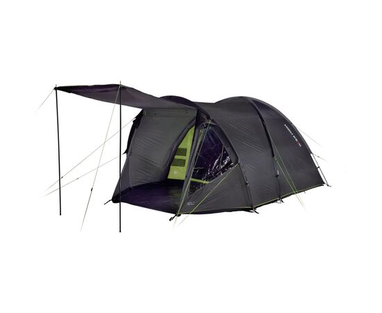 Намет High Peak Samos 5 Dark Grey/Green (929532)