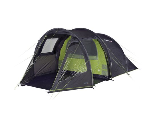 Палатка High Peak Paxos 4 Dark Grey/Green (929776)