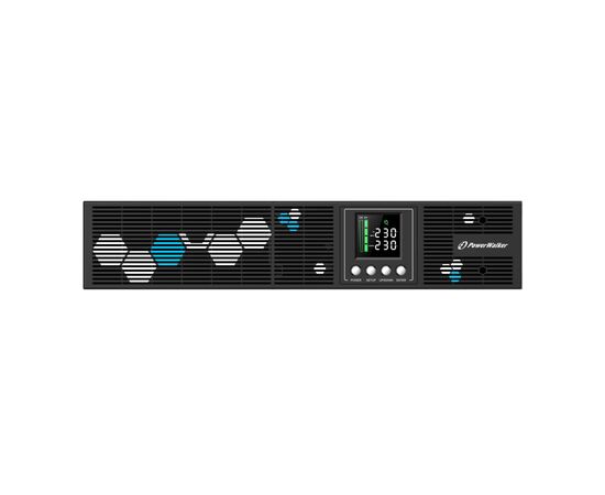 Источник бесперебойного питания PowerWalker VI 3000 RLP (10121193), изображение 2 Источник бесперебойного питания PowerWalker VI 3000 RLP (10121193), изображение 2