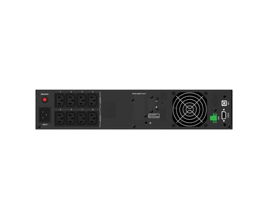 Источник бесперебойного питания PowerWalker VI 3000 RLP (10121193), изображение 3 Источник бесперебойного питания PowerWalker VI 3000 RLP (10121193), изображение 3