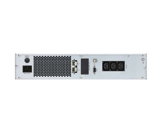 Источник бесперебойного питания PowerWalker VFI 1000 CRS (10122038), изображение 3 Источник бесперебойного питания PowerWalker VFI 1000 CRS (10122038), изображение 3