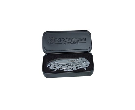 Нож Boker Magnum Slender (01RY126), изображение 4 Нож Boker Magnum Slender (01RY126), изображение 4