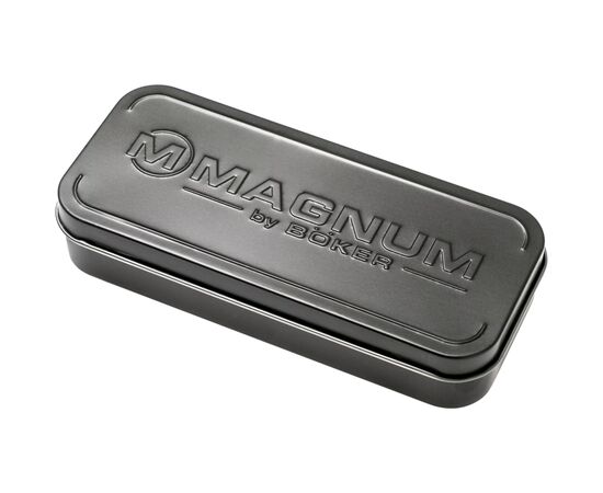 Нож Boker Magnum Eternal Classic Thumb (01RY324), изображение 8 Нож Boker Magnum Eternal Classic Thumb (01RY324), изображение 8