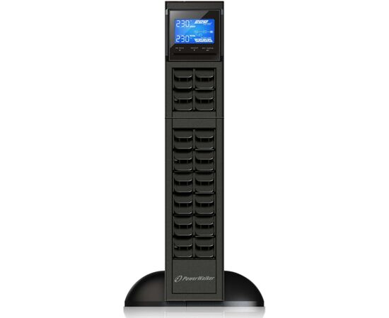 Источник бесперебойного питания PowerWalker VFI 3000 CRS (10122040), изображение 3 Источник бесперебойного питания PowerWalker VFI 3000 CRS (10122040), изображение 3