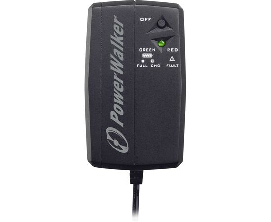 Источник бесперебойного питания PowerWalker DC SecureAdapter 12V (10120431), изображение 2 Источник бесперебойного питания PowerWalker DC SecureAdapter 12V (10120431), изображение 2
