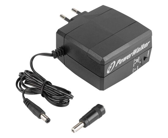Источник бесперебойного питания PowerWalker DC SecureAdapter 12V (10120431)