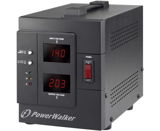 Стабилизатор PowerWalker AVR 1500 (10120305)
