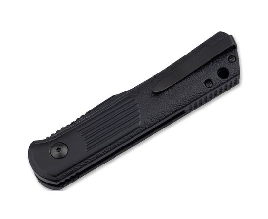 Нож Boker Plus Alluvial All Black (01BO346), изображение 2