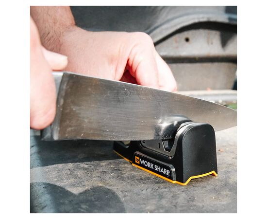 Точило для ножів Work Sharp Kitchen Edge WSKTNKES-I (WSKTNKES-I), зображення 2 Точило для ножів Work Sharp Kitchen Edge WSKTNKES-I (WSKTNKES-I), зображення 2