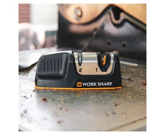 Точило для ножів Work Sharp Kitchen Edge WSKTNKES-I (WSKTNKES-I), зображення 5 Точило для ножів Work Sharp Kitchen Edge WSKTNKES-I (WSKTNKES-I), зображення 5