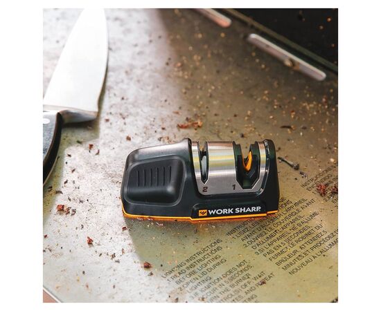 Точило для ножів Work Sharp Kitchen Edge WSKTNKES-I (WSKTNKES-I), зображення 7 Точило для ножів Work Sharp Kitchen Edge WSKTNKES-I (WSKTNKES-I), зображення 7